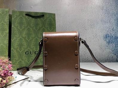Gucci Bags 1:1 625615 17x11x4cm df01