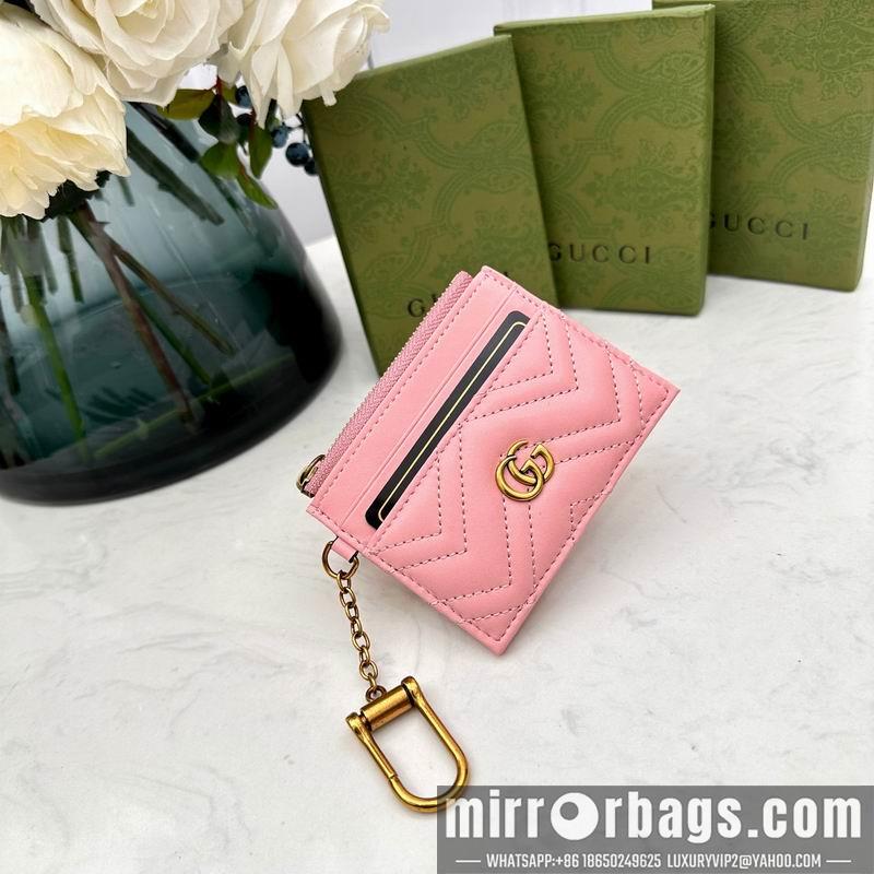 Gucci Bags 1:1 GG Marmont 627064 10x7.5x1cm zy