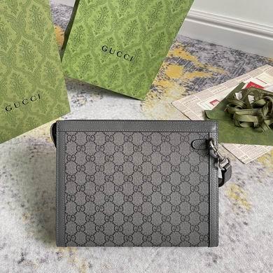Gucci Bags 1:1 760243 26X18X6cm XM 3colour