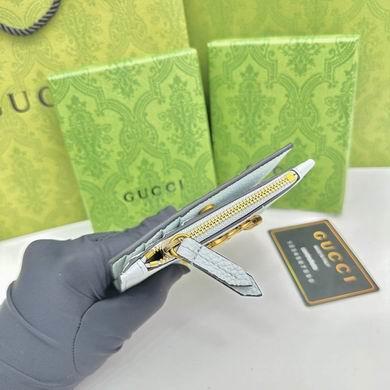Gucci Bags 1:1 750459 12.5X9X2cm YG 4colour
