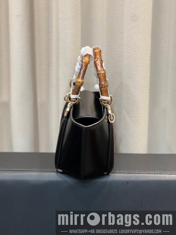 Gucci Bags 1:1 805832 16X14X11.5cm DF 3colour