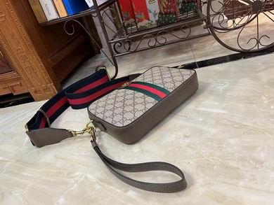 Gucci Bags 1:1 699439 23.5X16X4.5cm DF