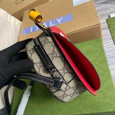 Gucci Bags 1:1 664080 19X22X7cm MP