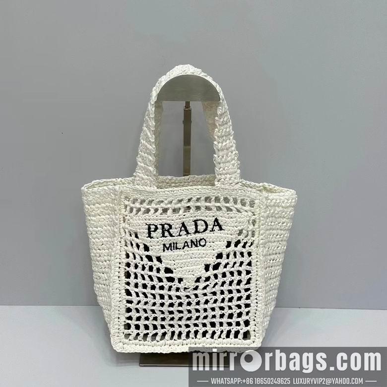 Prada Bags 22X20X10cm 072110 XMY 4