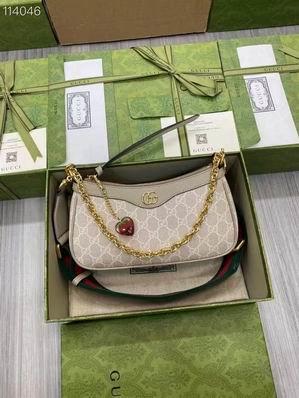 Gucci Bags 1:1 GG 735132 25x15.5x6cm zy2