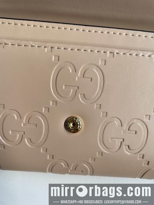 Gucci Bags 1:1 10X19X3.5cm 071109 ZC 4colour
