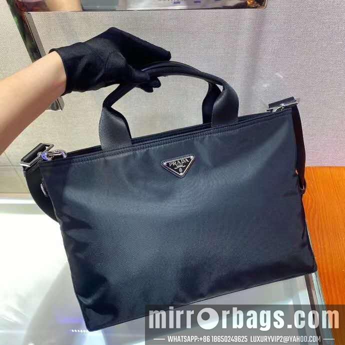 Prada Bags 1BG876 34X23.5X10cm XM