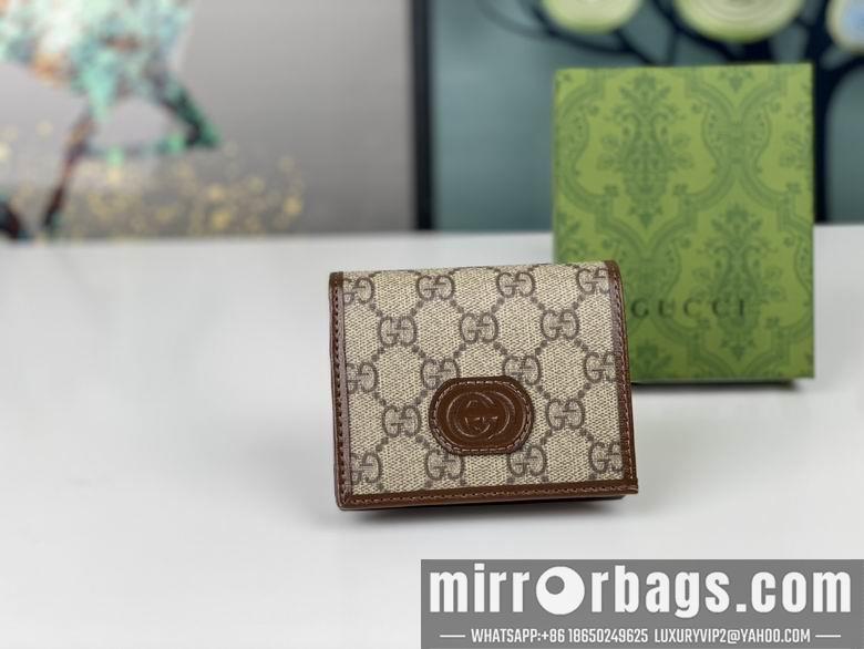 Gucci Bags 1:1 GG 673155 11x8x3cm zy3色