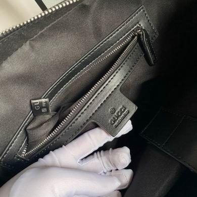 Gucci Bags 1:1 WD474135啡胶 36X28X7