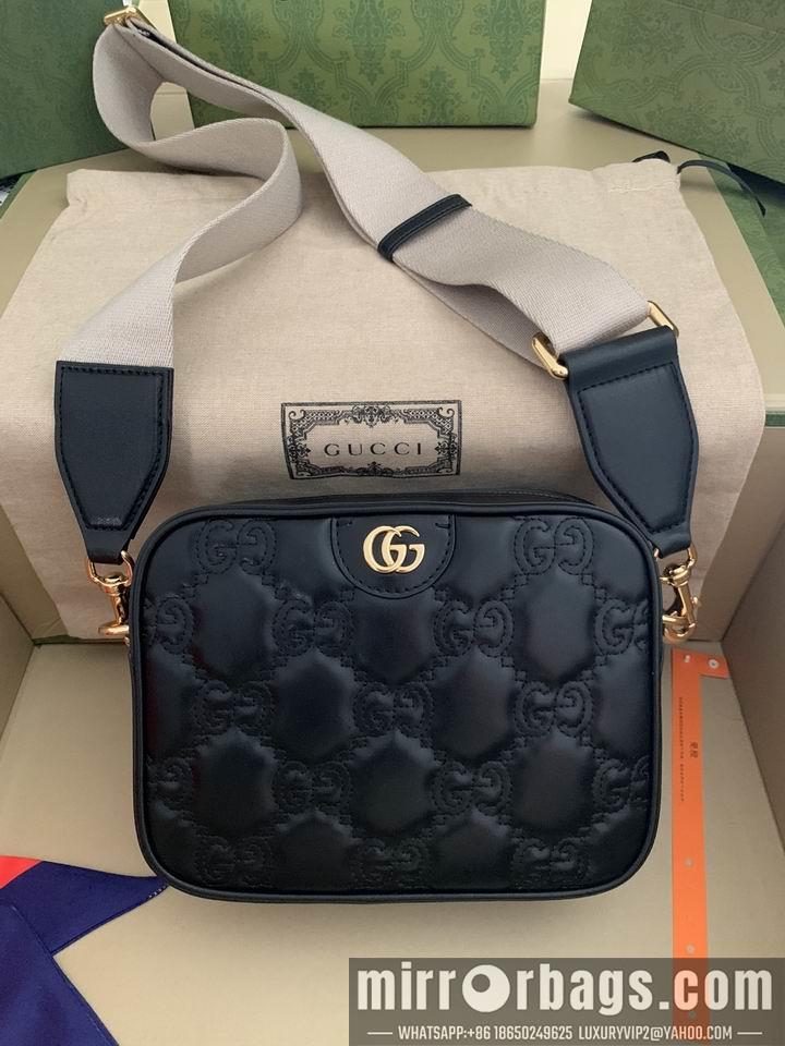 Gucci Bags 1:1 Gucci Ophidia 702234 21.5x17x7.5cm ww