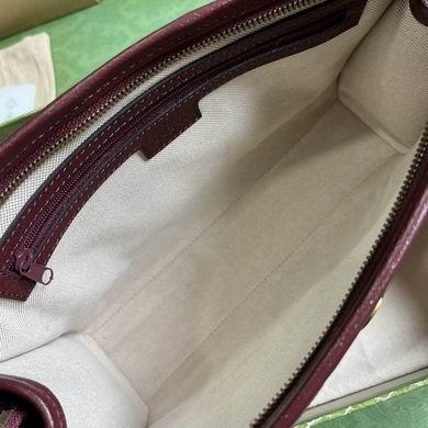 Gucci Bags 1:1 751912 26X20X6cm YG 2colour