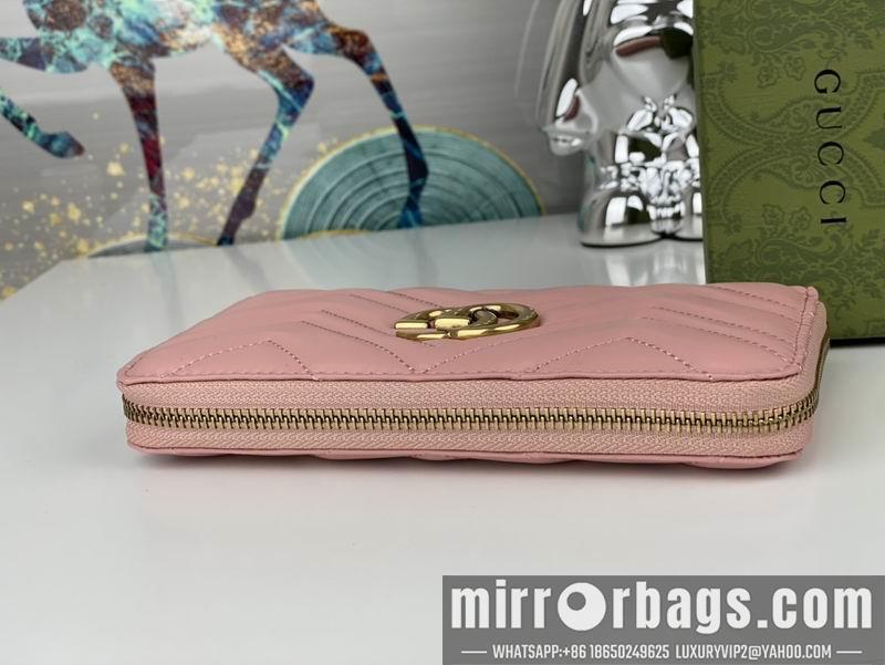 Gucci Bags 1:1 GG Marmont 443123 zy3色