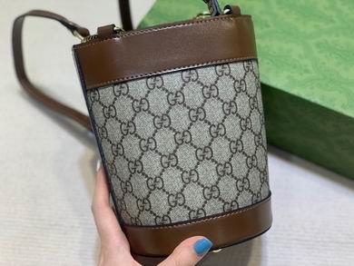 Gucci Bags 1:1 637115 19X14X14cm DF 4colour