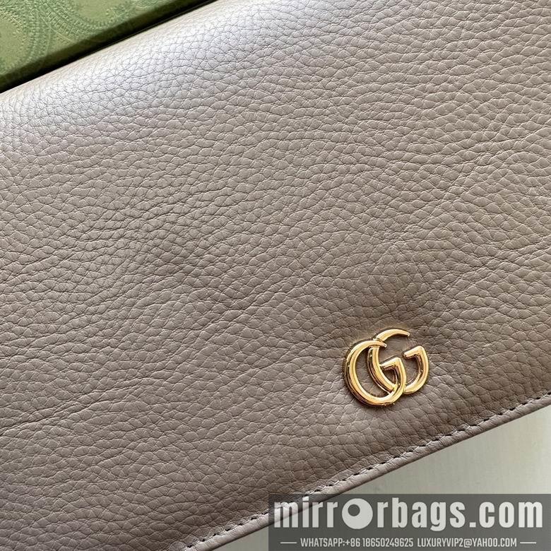 Gucci Bags 1:1 497985 20X12.5X4cm DF 3colour