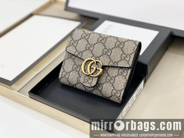 Gucci Bags 1:1 8012 10X8.5X2.5cm