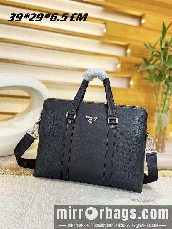 Prada Bags 1872 39X29X6.5cm XM