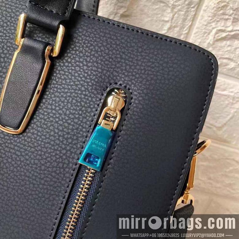 Prada Bags 39X30X8cm 080306 XM