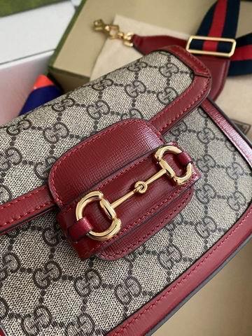Gucci Bags 1:1 Gucci 1955系列 658574 20.5x14.5x5cm ww3色