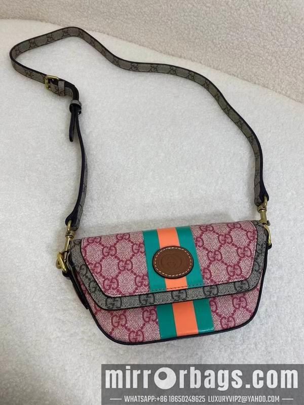 Gucci Bags 1:1 GG 723762 13-20x10x4.5cm zy