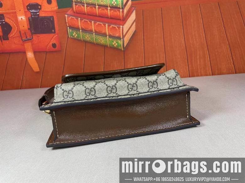 Gucci Bags 1:1 746300 18X13X5cm DF 2colour
