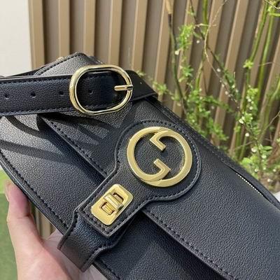 Gucci Bags 1:1 GG 718154 24x4x5cm zy2色