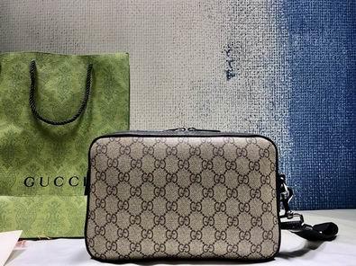 Gucci Bags 1:1 23.5x15.5x4.5cm df0329