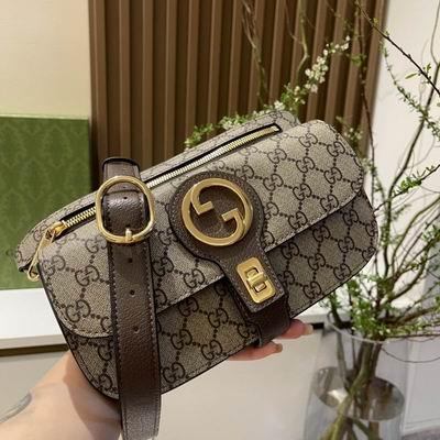 Gucci Bags 1:1 GG 718154 24x4x5cm zy2色
