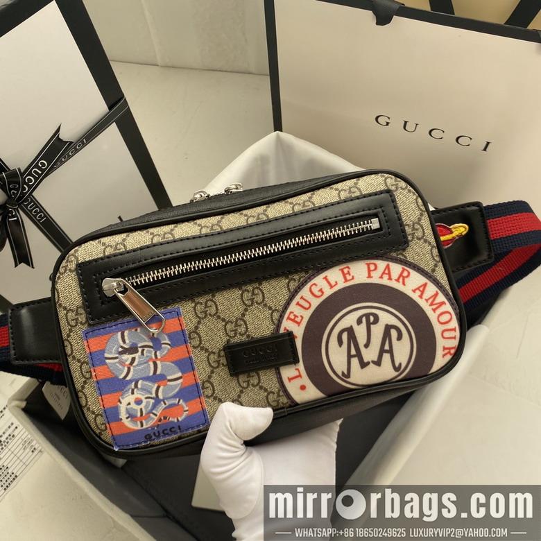 Gucci Bags 1:1 GG 474293 24x14x5.5cm zy