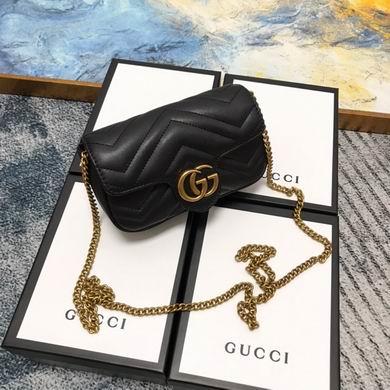 Gucci Bags 1:1 GG 476433 16.5cm zy6色