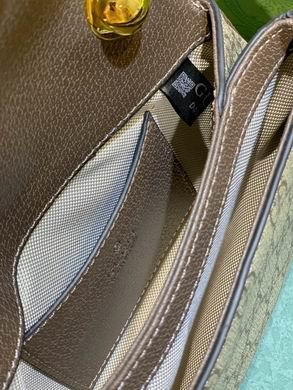 Gucci Bags 1:1 724645 21X13.5X7cm DF
