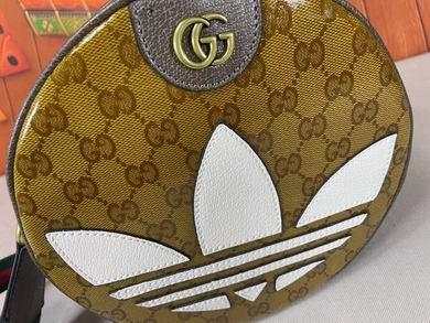 Gucci Bags 1:1 702640 22X22X7cm DF 3colour