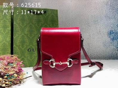 Gucci Bags 1:1 625615 17x11x4cm df01