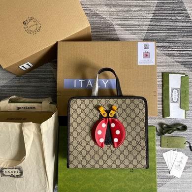 Gucci Bags 1:1 664083 27.9X24.9X10.9cm MP