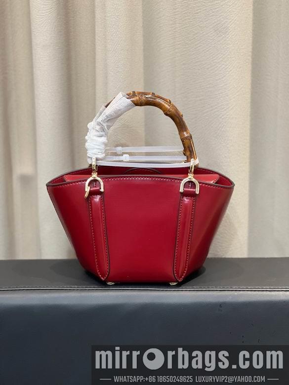 Gucci Bags 1:1 805832 16X14X11.5cm DF 3colour