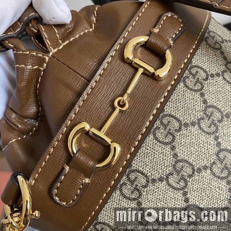 Gucci Bags 1:1 637115 19x14x14cm df02