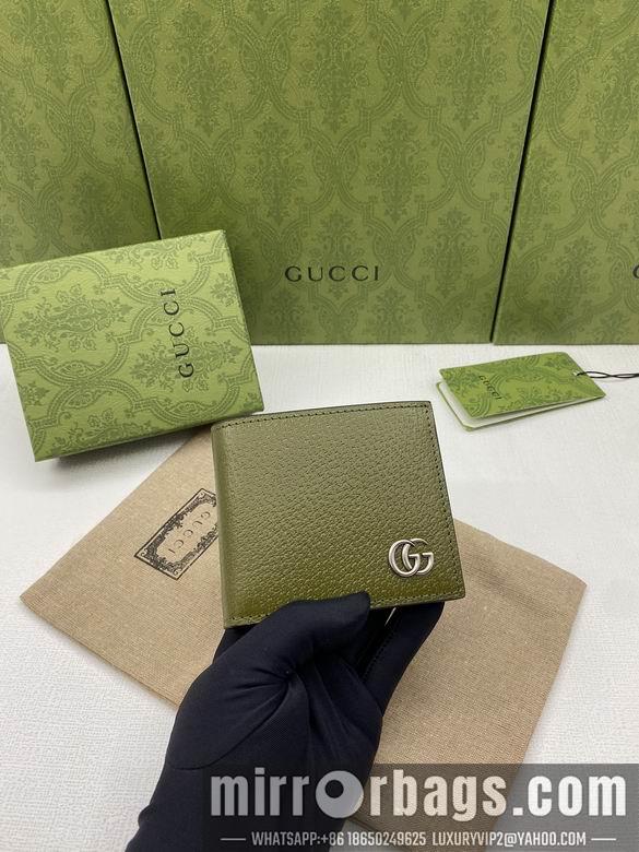 Gucci Bags 1:1 428726 11X9cm YG 3colour