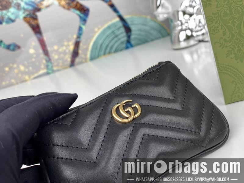 Gucci Bags 1:1 GG 671773 12.5x7x1.5cm zy5色