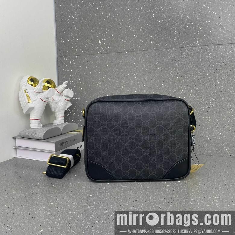 Gucci Bags 1:1 821160 23.5X18X8cm WP 2colour
