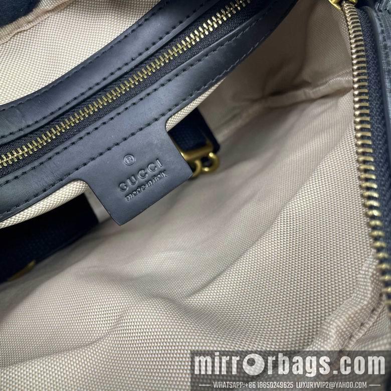 Gucci Bags 1:1 821160 23.5X18X8cm WP 2colour