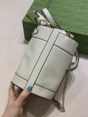 Gucci Bags 1:1 637115 19X14X14cm DF 4colour