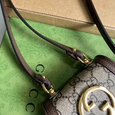Gucci Bags 1:1 Blondie 698635 11.5X9X3cm MP