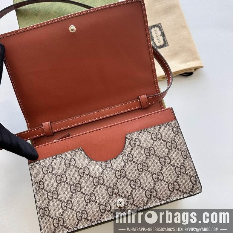 Gucci Bags 1:1 820688 20X12.5X5cm DF