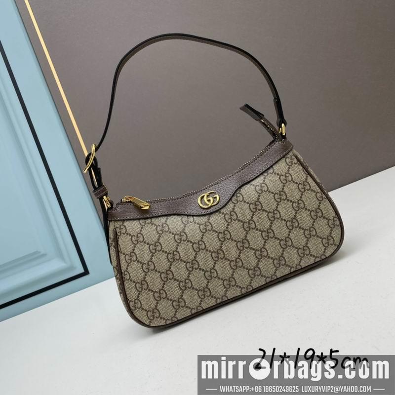 Gucci Bags 1:1 GG Supreme 21x19x5cm ww
