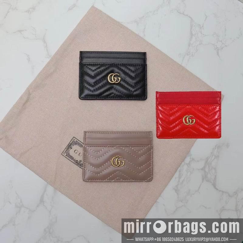 Gucci Bags 1:1 GG Marmont 443127 10x7cm zy