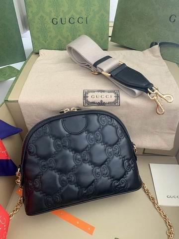 Gucci Bags 1:1 Gucci matelasse 702229 23.5x19x8cm ww