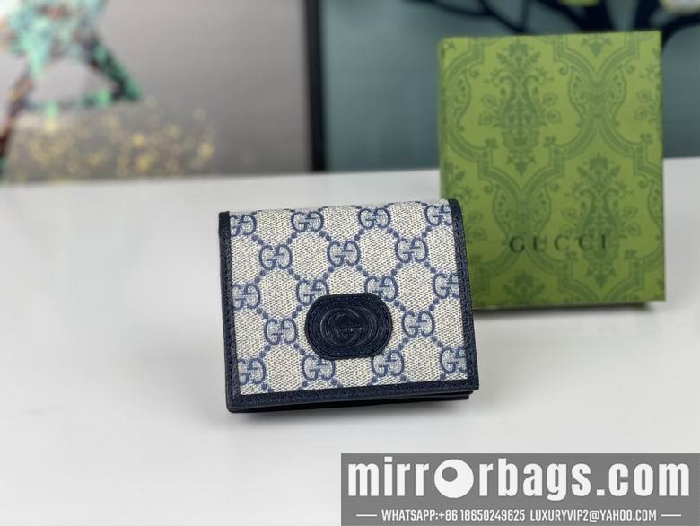 Gucci Bags 1:1 GG 673155 11x8x3cm zy3色