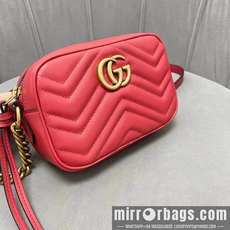 Gucci Bags 1:1 GG 448065 18x12x6cm zy