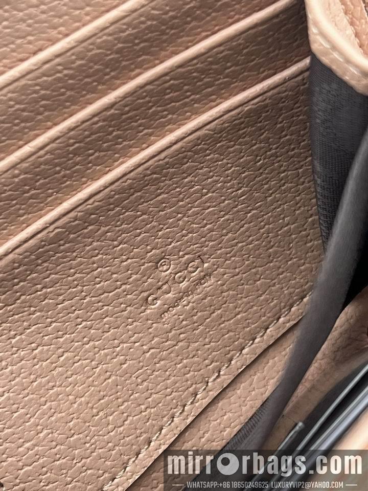 Gucci Bags 1:1 523153 19X10X3cm ZC 2colour