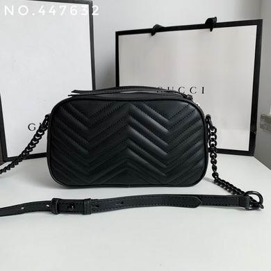 Gucci Bags 1:1 447632 24X12X7cm DF
