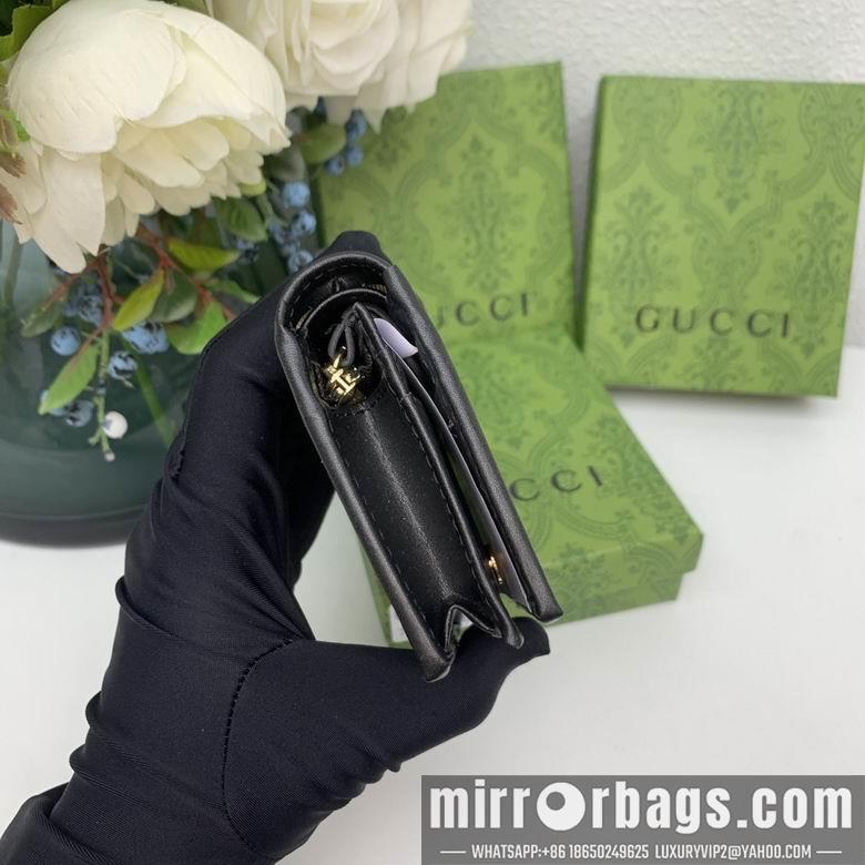 Gucci Bags 1:1 7019 11X9X3cm ZC 4colour